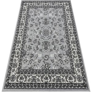 Dywany Łuszczów Morad KLASYK - Grey Carpet - 200x300cm Dywany Łuszczów Morad KLASYK - Grey Carpet - 200x300cm