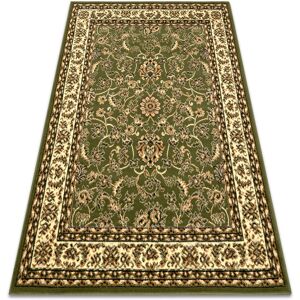 Morad KLASYK Carpet - Natural, Green - Carpet Morad KLASYK Carpet - Natural, Green - Carpet