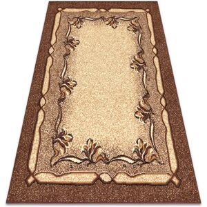 Morad KRZYŚ Brown Carpet - 120x170 cm - Carpet Morad KRZYŚ Brown Carpet - 120x170 cm - Carpet