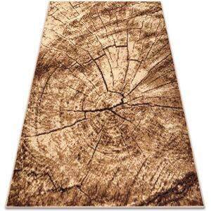 Dywany Łuszczów Morad PIEŃ Tree wood Beige Carpet - Carpet Dywany Łuszczów Morad PIEŃ Tree wood Beige Carpet - Carpet