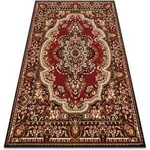 Dywany Łuszczów Morad WIOSNA Ornament Carpet - Classic Burgundy 300x400cm Dywany Łuszczów Morad WIOSNA Ornament Carpet - Classic Burgundy 300x400cm