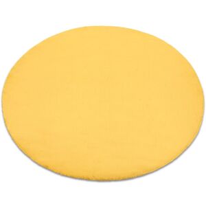 Dywany Łuszczów BUNNY 140cm gold - Carpet Dywany Łuszczów BUNNY 140cm gold - Carpet