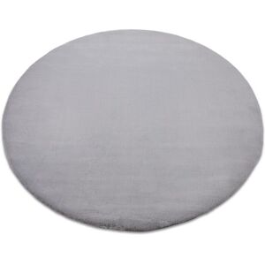 Dywany Łuszczów BUNNY circle grey - Carpet Dywany Łuszczów BUNNY circle grey - Carpet