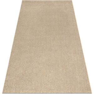 RUGSX Carpet CASABLANCA LOOM beige, loop, soft indoor & outdoor beige 200x200 cm RUGSX Carpet CASABLANCA LOOM beige, loop, soft indoor & outdoor beige 200x200 cm