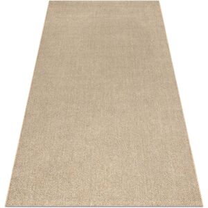 RUGSX Carpet CASABLANCA LOOM beige, loop, soft indoor & outdoor beige 350x400 cm RUGSX Carpet CASABLANCA LOOM beige, loop, soft indoor & outdoor beige 350x400 cm
