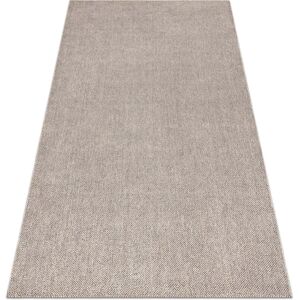 RUGSX Carpet CASABLANCA LOOM brown, loop, soft indoor & outdoor brown 300x400 cm RUGSX Carpet CASABLANCA LOOM brown, loop, soft indoor & outdoor brown 300x400 cm