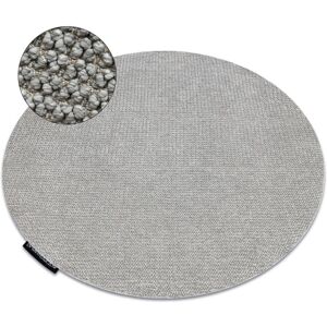 RugsX Casablanca Loop Light Grey Carpet - Carpet RugsX Casablanca Loop Light Grey Carpet - Carpet