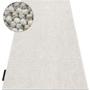 RUGSX Carpet CASABLANCA LOOP white / beige loop, soft beige 300x300 cm RUGSX Carpet CASABLANCA LOOP white / beige loop, soft beige 300x300 cm