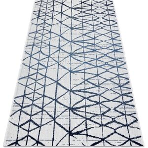 Dywany Łuszczów Beige / Blue 60x110cm - Carpet Dywany Łuszczów Beige / Blue 60x110cm - Carpet