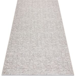RugsX Beige Sisál 60x110cm - Rug RugsX Beige Sisál 60x110cm - Rug