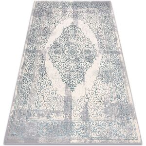 Dywany Łuszczów W7161 Vintage rosette - Modern, Durable, Safe Carpet - Car... Dywany Łuszczów W7161 Vintage rosette - Modern, Durable, Safe Carpet - Car...