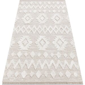RugsX Beige / Cream Eco Sisal Moroc - Rug RugsX Beige / Cream Eco Sisal Moroc - Rug