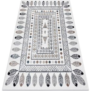 Dywany Łuszczów Cream Indian Teepee Childrens Rug - Carpet Dywany Łuszczów Cream Indian Teepee Childrens Rug - Carpet