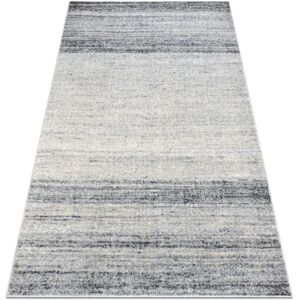 Rugsx - Carpet fusion 8252 light grey / dark grey - Melange, modern, abstract grey 240x330 cm Rugsx - Carpet fusion 8252 light grey / dark grey - Melange, modern, abstract grey 240x330 cm