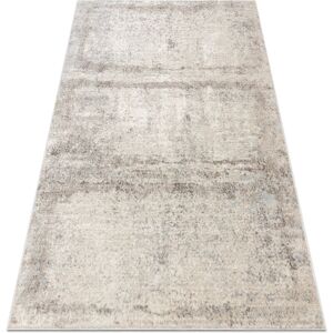 RugsX FUSION 8255 Cream Beige Modern Rug - Carpet RugsX FUSION 8255 Cream Beige Modern Rug - Carpet