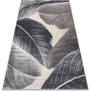 RugsX Fusion 8912 Dark Grey - Modern Abstract Carpet RugsX Fusion 8912 Dark Grey - Modern Abstract Carpet