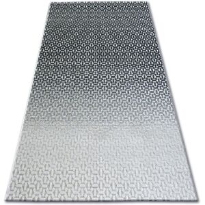 LISBOA 27208/356 Structural Black Grey Carpet - Carpet LISBOA 27208/356 Structural Black Grey Carpet - Carpet