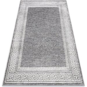 MATEO Grey Carpet - Modern, Soft Touch, 140x190 cm MATEO Grey Carpet - Modern, Soft Touch, 140x190 cm