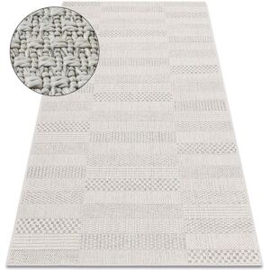 RugsX Cream Flat-Woven Sisal Rug - Rug RugsX Cream Flat-Woven Sisal Rug - Rug