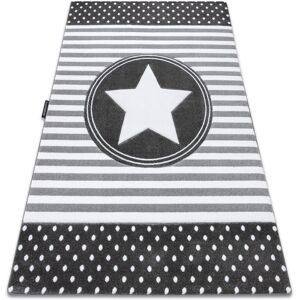 Dywany Łuszczów PETIT STAR Grey Carpet 140x190cm - Carpet Dywany Łuszczów PETIT STAR Grey Carpet 140x190cm - Carpet
