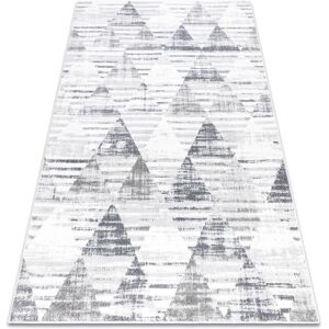 POLI Geometric Triangle Carpet - 120x170 cm - Carpet POLI Geometric Triangle Carpet - 120x170 cm - Carpet