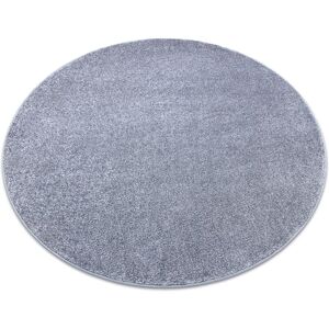 SANTA FE 92 Carpet - Round Grey 133cm SANTA FE 92 Carpet - Round Grey 133cm