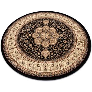 Royal ADR Black Circle Carpet - Rug Type Royal ADR Black Circle Carpet - Rug Type