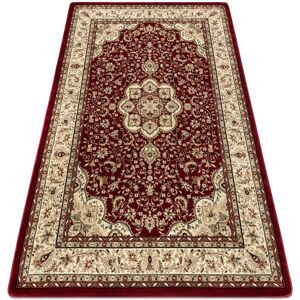 Royal Agy Burgundy 300x400cm Carpet - Polypropylene, Anti-Static, Durable Royal Agy Burgundy 300x400cm Carpet - Polypropylene, Anti-Static, Durable