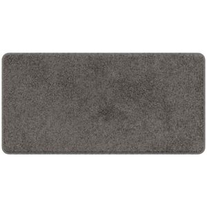 Carpet Runner Grey 50 x 100 cm 100% Polypropylene Tuft vidaXL Carpet Runner Grey 50 x 100 cm 100% Polypropylene Tuft vidaXL