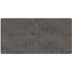 Carpet Runner Grey 100 x 200 cm 100% Polypropylene Tuft vidaXL Carpet Runner Grey 100 x 200 cm 100% Polypropylene Tuft vidaXL
