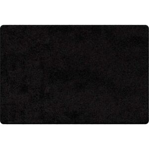 Carpet Runner Black 100 x 150 cm 100% Polypropylene Tuft vidaXL Carpet Runner Black 100 x 150 cm 100% Polypropylene Tuft vidaXL