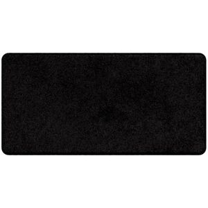 Carpet Runner Black 50 x 100 cm 100% Polypropylene Tuft vidaXL Carpet Runner Black 50 x 100 cm 100% Polypropylene Tuft vidaXL