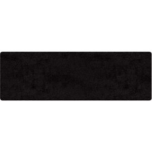 Carpet Runner Black 80 x 500 cm 100% Polypropylene Tuft vidaXL Carpet Runner Black 80 x 500 cm 100% Polypropylene Tuft vidaXL