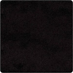 Carpet Runner Black 100 x 100 cm 100% Polypropylene Tuft vidaXL Carpet Runner Black 100 x 100 cm 100% Polypropylene Tuft vidaXL