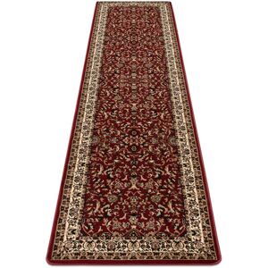 RugsX Royal ADR Claret Carpet - 70x300 cm - Carpet RugsX Royal ADR Claret Carpet - 70x300 cm - Carpet