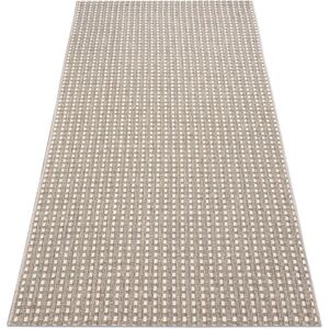 RugsX Beige 8mm Polypropylene Outdoor Carpet - Carpet RugsX Beige 8mm Polypropylene Outdoor Carpet - Carpet