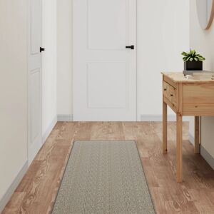 Carpet Runner Sisal Look Taupe 50x150 cm vidaXL Carpet Runner Sisal Look Taupe 50x150 cm vidaXL