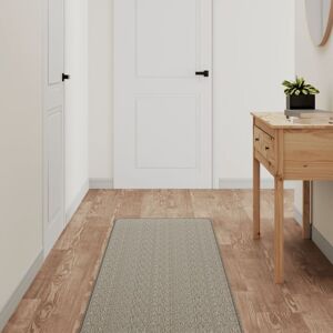Carpet Runner Sisal Look Taupe 50x200 cm Vidaxl Carpet Runner Sisal Look Taupe 50x200 cm Vidaxl