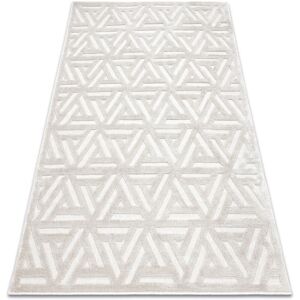 SANTO SISAL Geometric Beige Carpet - Carpet SANTO SISAL Geometric Beige Carpet - Carpet