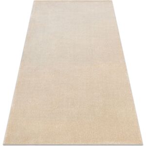 Rugsx - Carpet seduction cream 34 soft, durable, bedroom, hotel beige 100x200 cm Rugsx - Carpet seduction cream 34 soft, durable, bedroom, hotel beige 100x200 cm