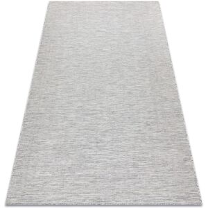 Rugsx - Carpet sisal patio 3071 greek Flat woven grey / beige beige 78x150 cm Rugsx - Carpet sisal patio 3071 greek Flat woven grey / beige beige 78x150 cm