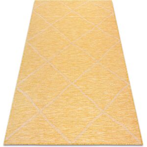 SISAL PATIO 3075 diamonds Flat woven carpet - Carpet SISAL PATIO 3075 diamonds Flat woven carpet - Carpet