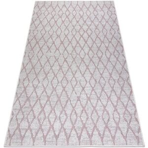 SISAL SION Trellis Flat Woven Carpet - Carpet SISAL SION Trellis Flat Woven Carpet - Carpet