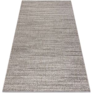 Floorlux Silver / Black Melange Grey 80x150cm Carpet - Indoor/Outdoor Floorlux Silver / Black Melange Grey 80x150cm Carpet - Indoor/Outdoor