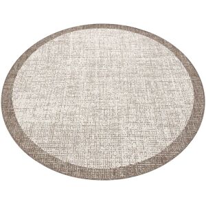 Floorlux 20401 Champagne/Taupe Beigecircle Carpet - Carpet Floorlux 20401 Champagne/Taupe Beigecircle Carpet - Carpet