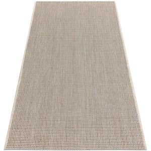 Floorlux SIZAL Carpet 20580 - Flat, One-Color, Beige Floorlux SIZAL Carpet 20580 - Flat, One-Color, Beige