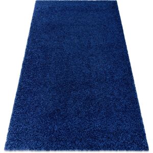 Dywany Łuszczów Model SOFFI Navy Blue Shaggy Carpet - Carpet Dywany Łuszczów Model SOFFI Navy Blue Shaggy Carpet - Carpet