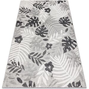 Dywany Łuszczów Monstera Leaves Carpet - Indoor/Outdoor Rug Dywany Łuszczów Monstera Leaves Carpet - Indoor/Outdoor Rug