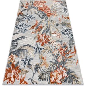 Dywany Łuszczów - Botanic 65262 Floral Carpet for Indoor & Outdoor Dywany Łuszczów - Botanic 65262 Floral Carpet for Indoor & Outdoor