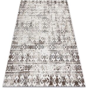 Dywany Łuszczów D3732 Aztec Carpet - Classic Modern Indoor Outdoor Rug Dywany Łuszczów D3732 Aztec Carpet - Classic Modern Indoor Outdoor Rug
